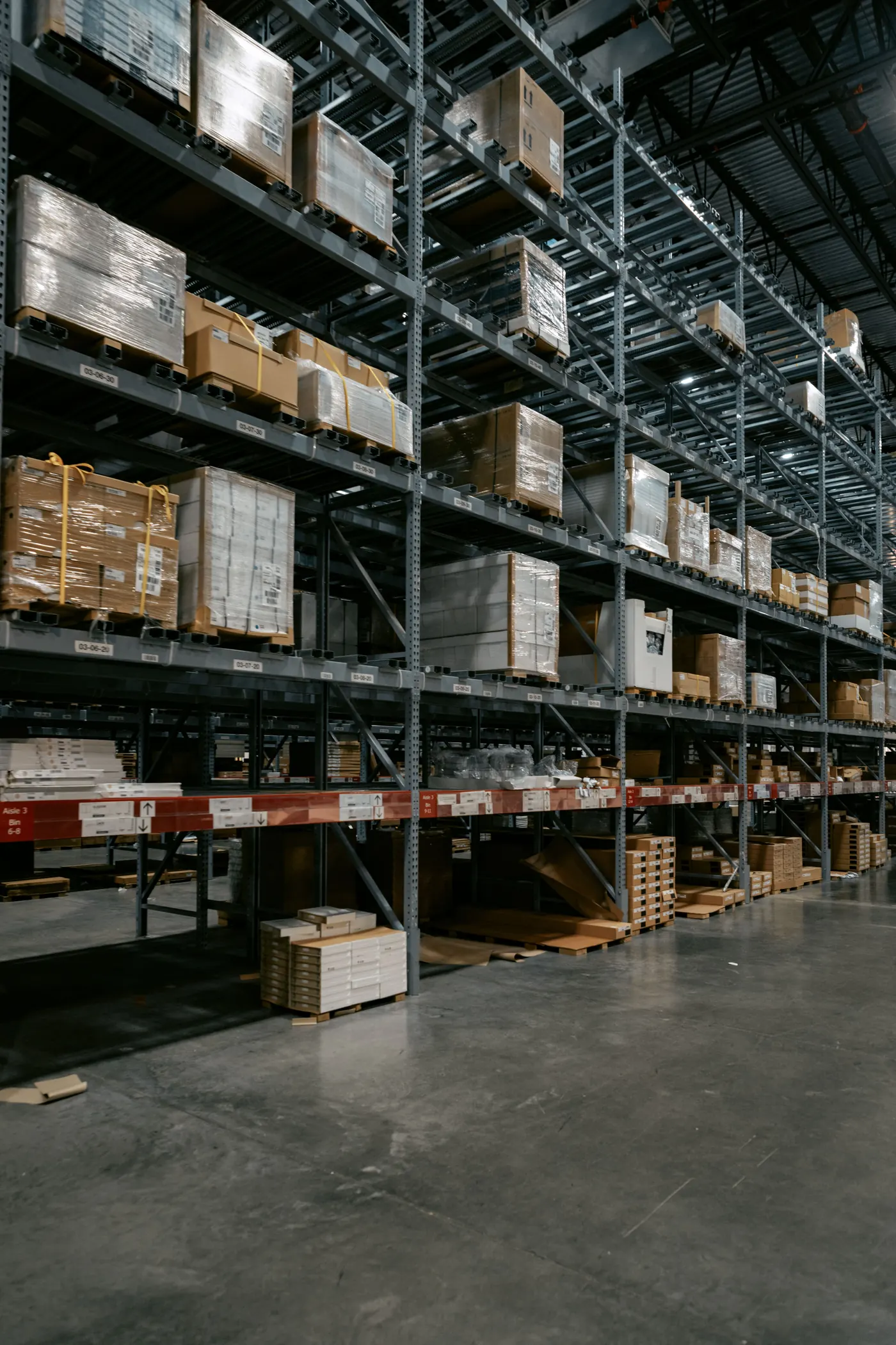 Heavy Duty Mezzanine Floor