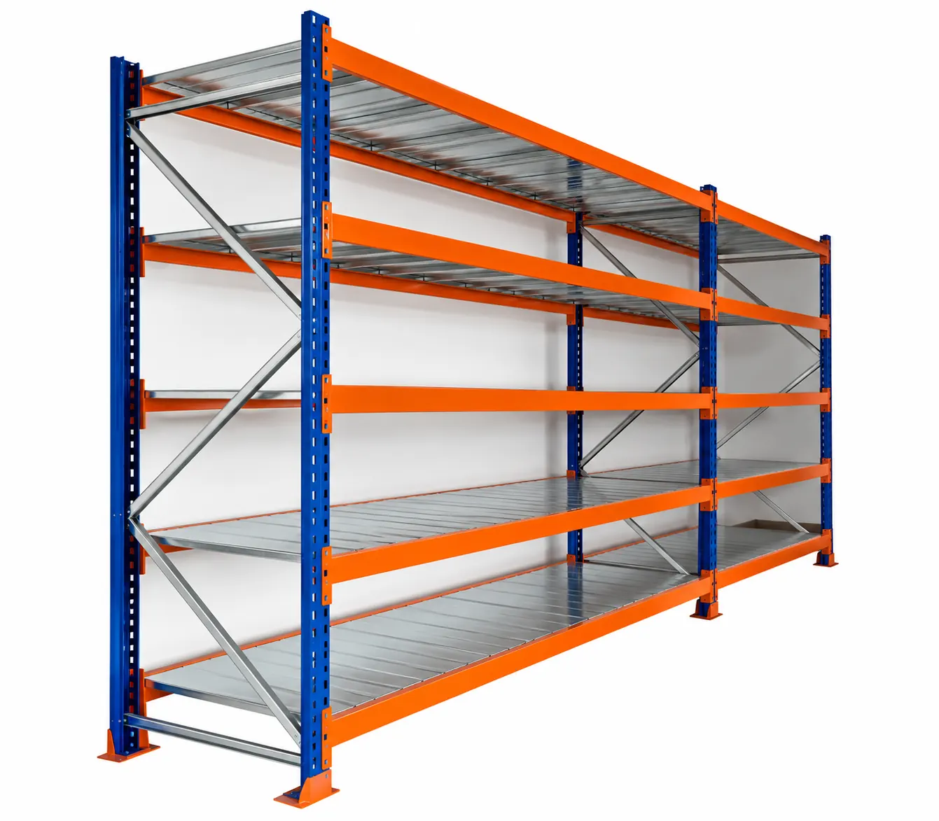 Industrial Store Rack