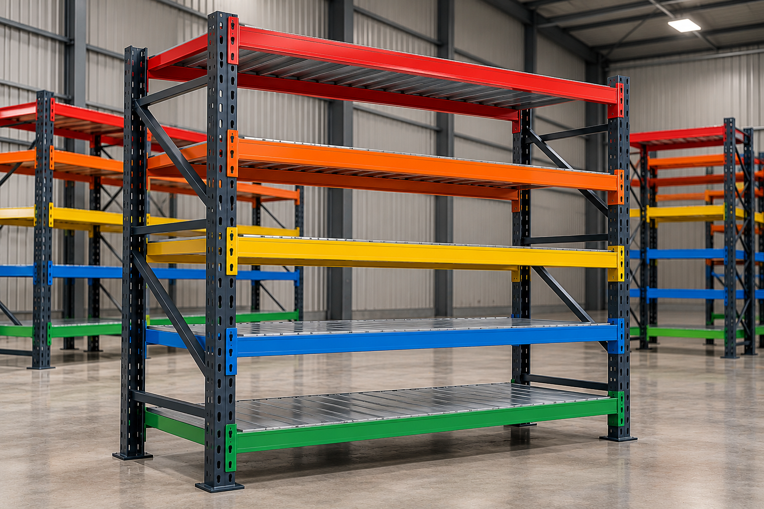 Iron Rack