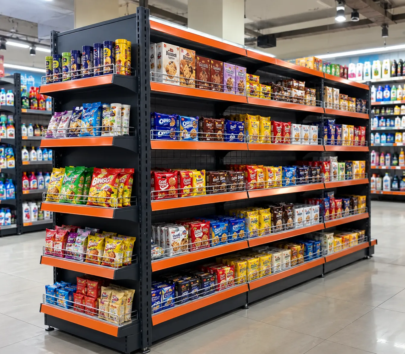 Store Display Racks