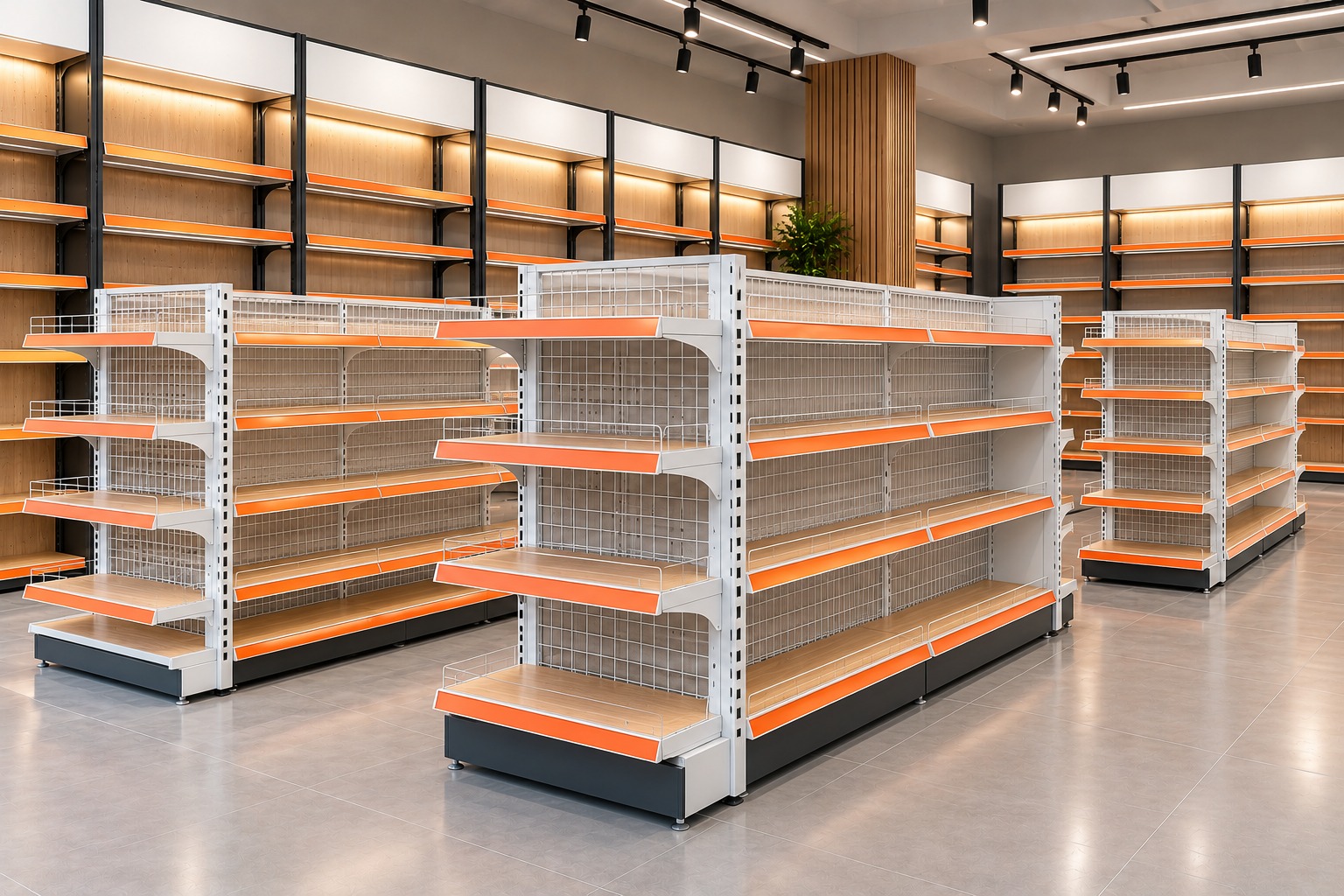 Store Display Racks